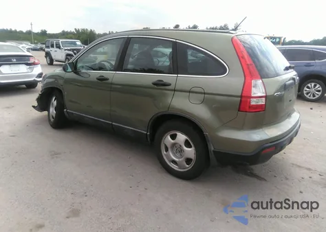 2009 Honda Cr-V Lx из США, поврежденный, VIN 5J6RE48369L046033